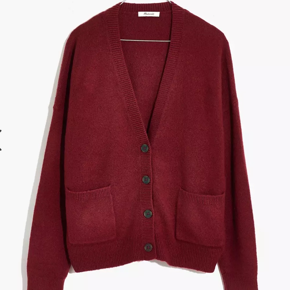 Madewell cardigan